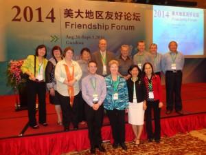 2014 Austrailan delegation 